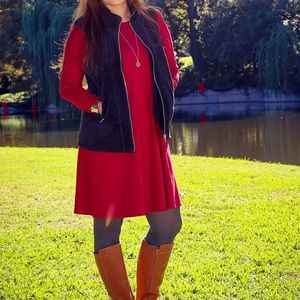 Beautiful stretch dress